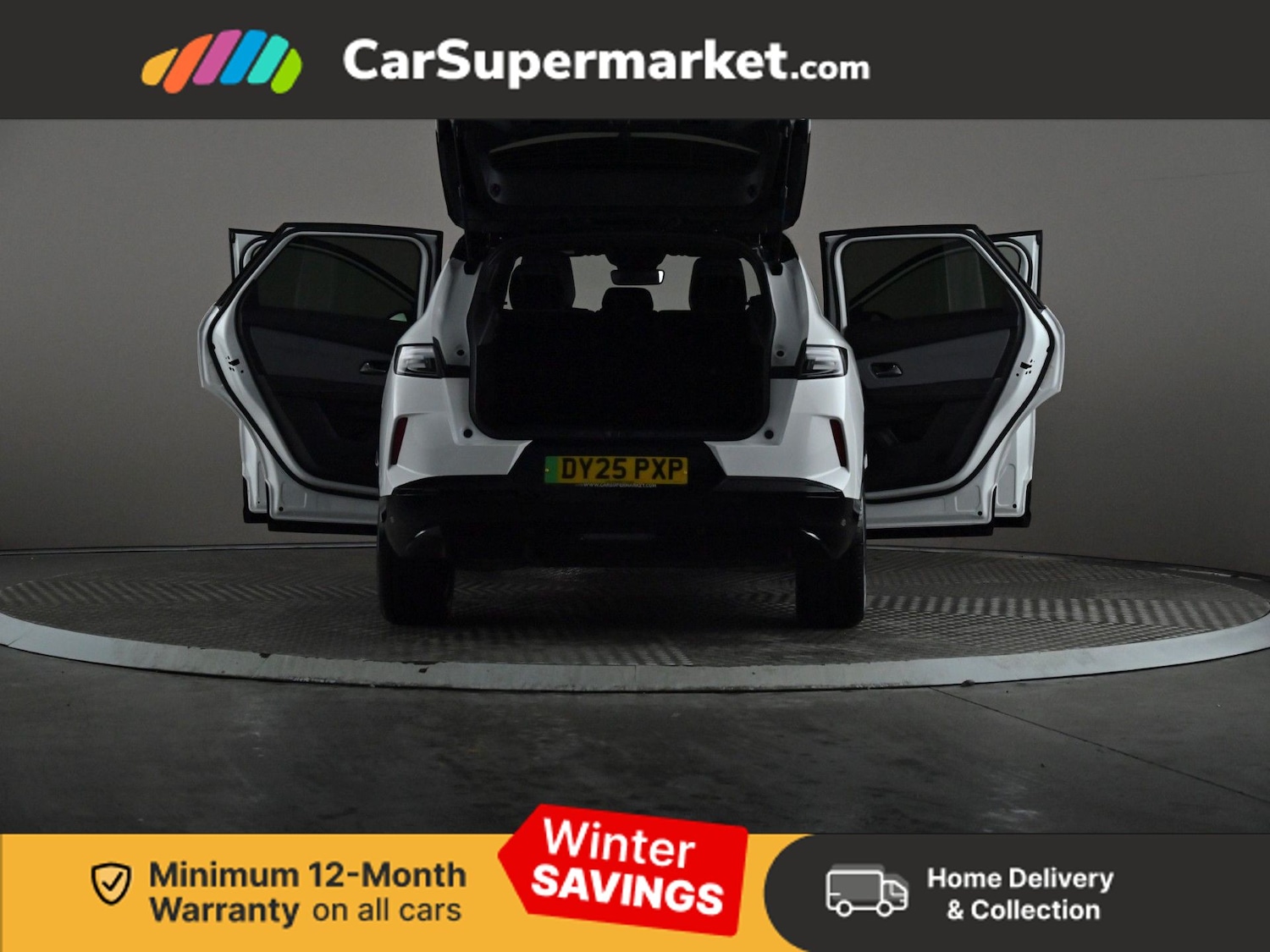 Used Vauxhall Grandland 2025 for sale - 77249615: Photo 12