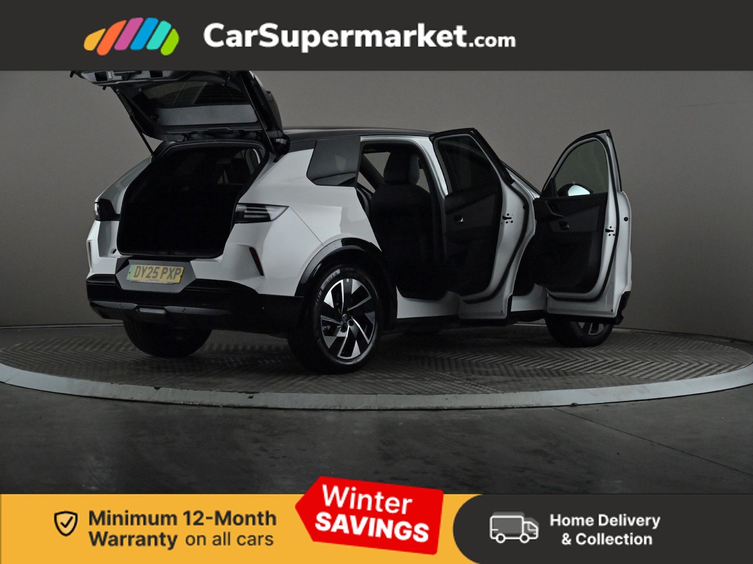 Used Vauxhall Grandland 2025 for sale - 77249615: Photo 13