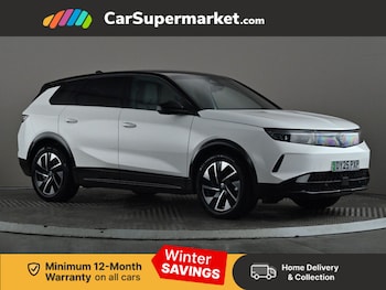 Used Vauxhall Grandland 2025 for sale - 77249615: Photo