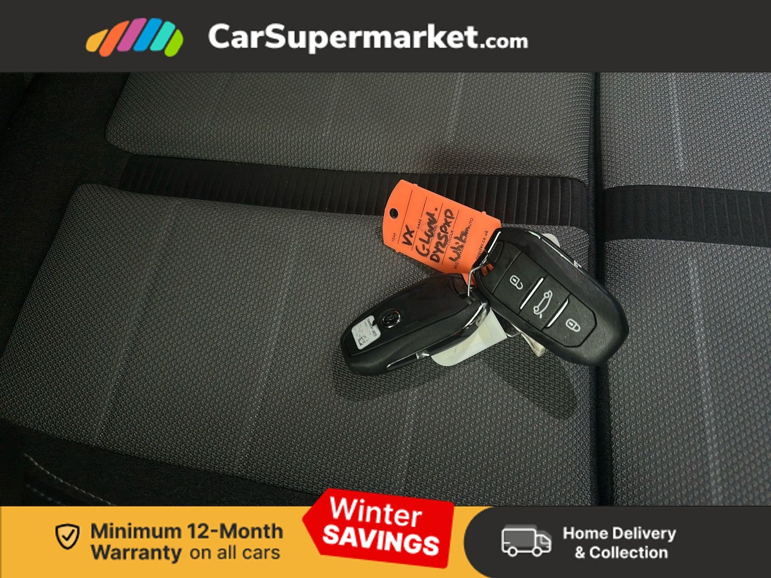 Used Vauxhall Grandland 2025 for sale - 77249615: Photo 24