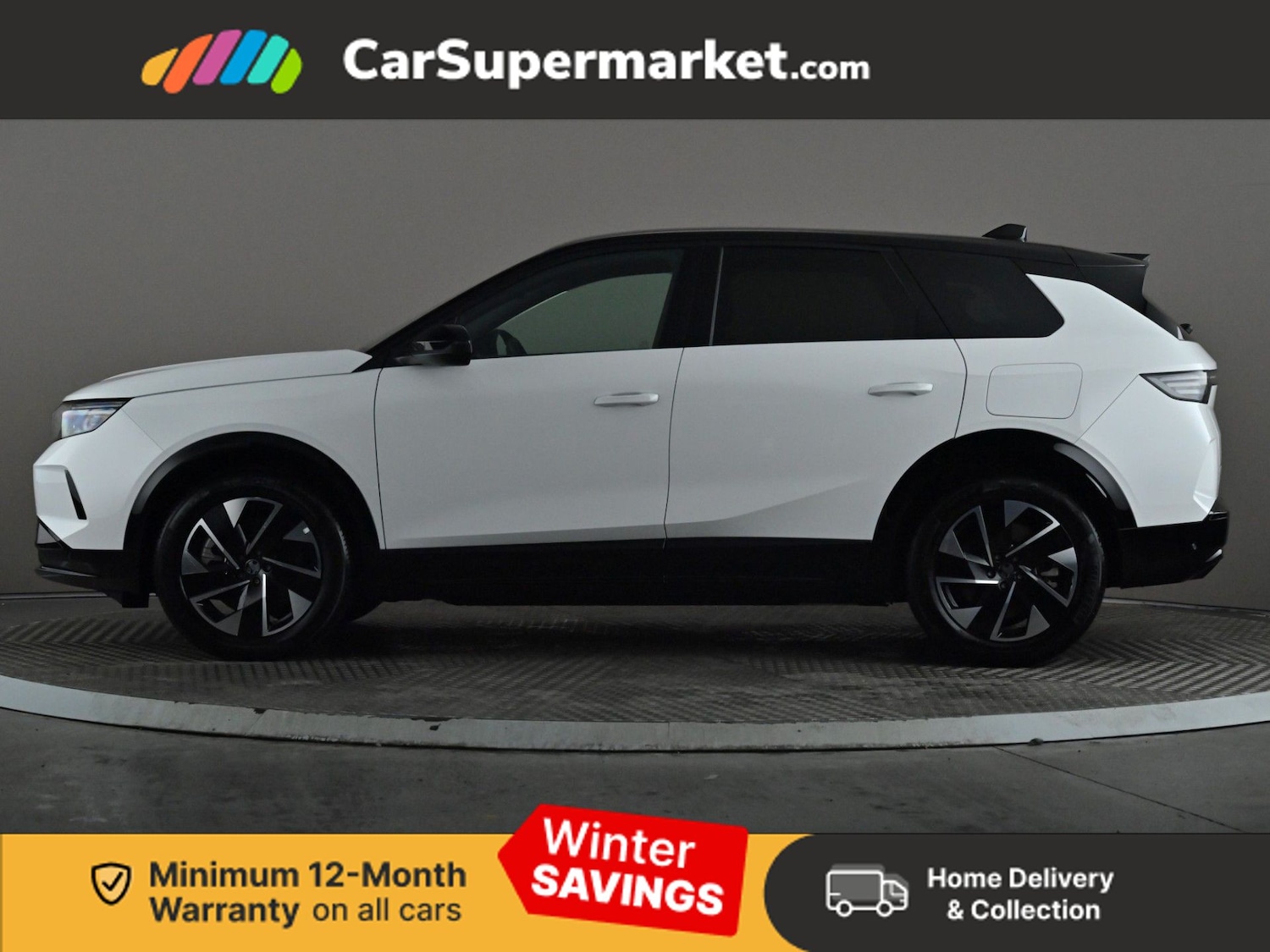 Used Vauxhall Grandland 2025 for sale - 77249615: Photo 3