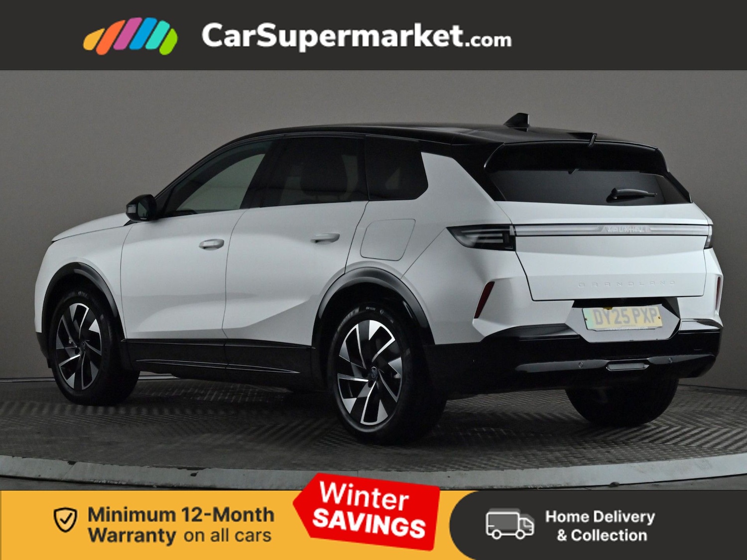 Used Vauxhall Grandland 2025 for sale - 77249615: Photo 5