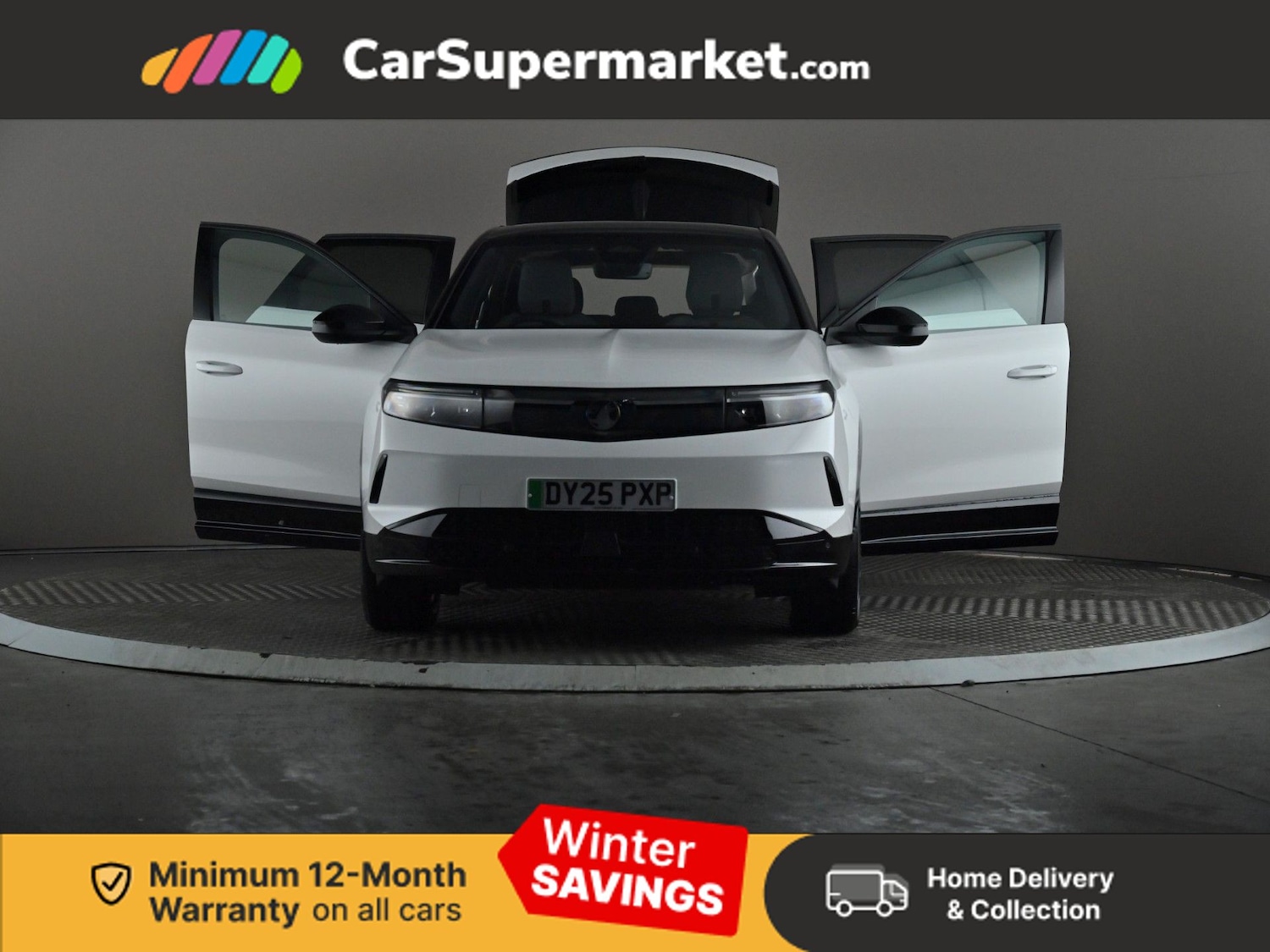 Used Vauxhall Grandland 2025 for sale - 77249615: Photo 9