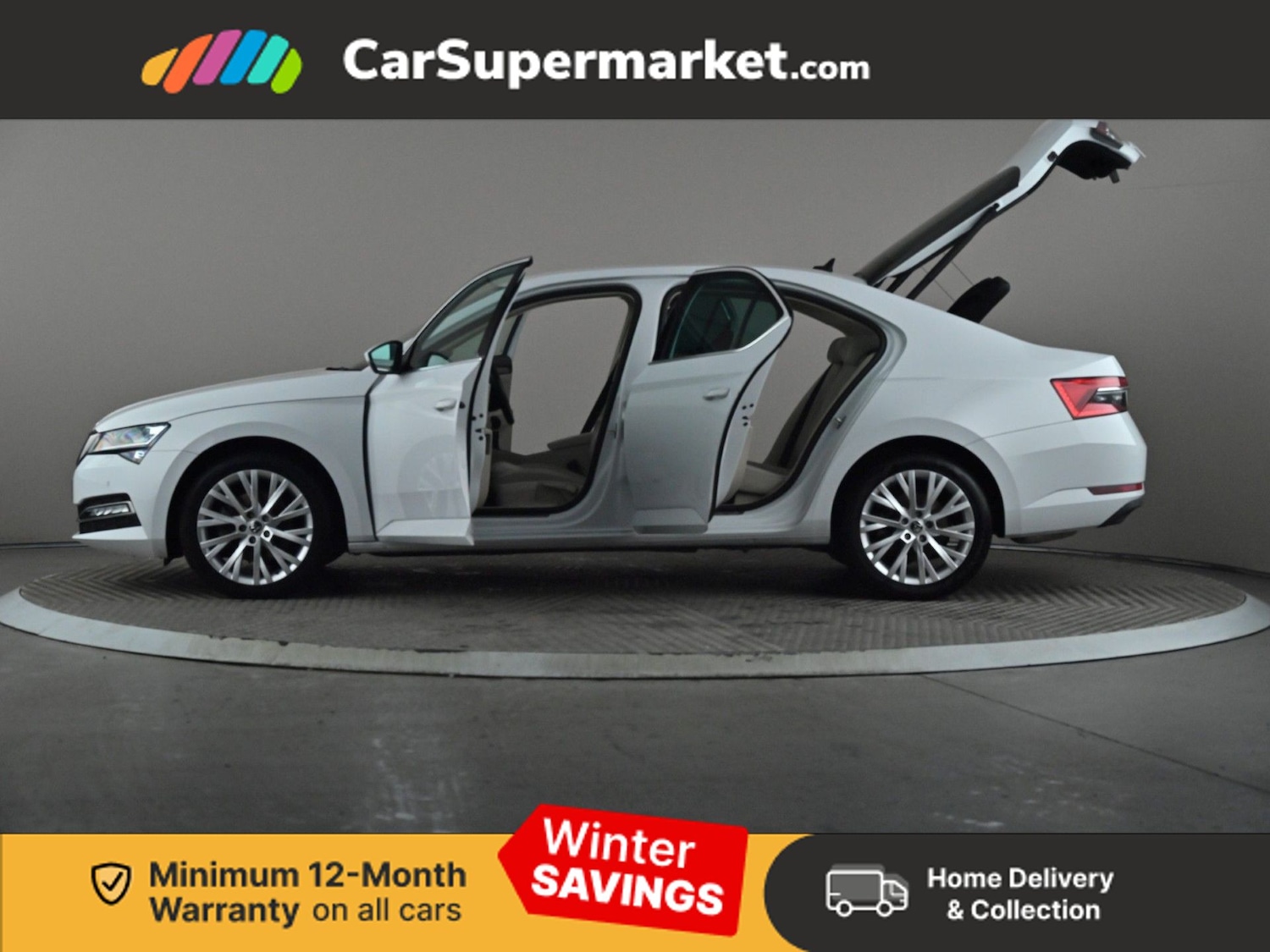 Used Skoda Superb 2023 for sale - 77128797: Photo 10