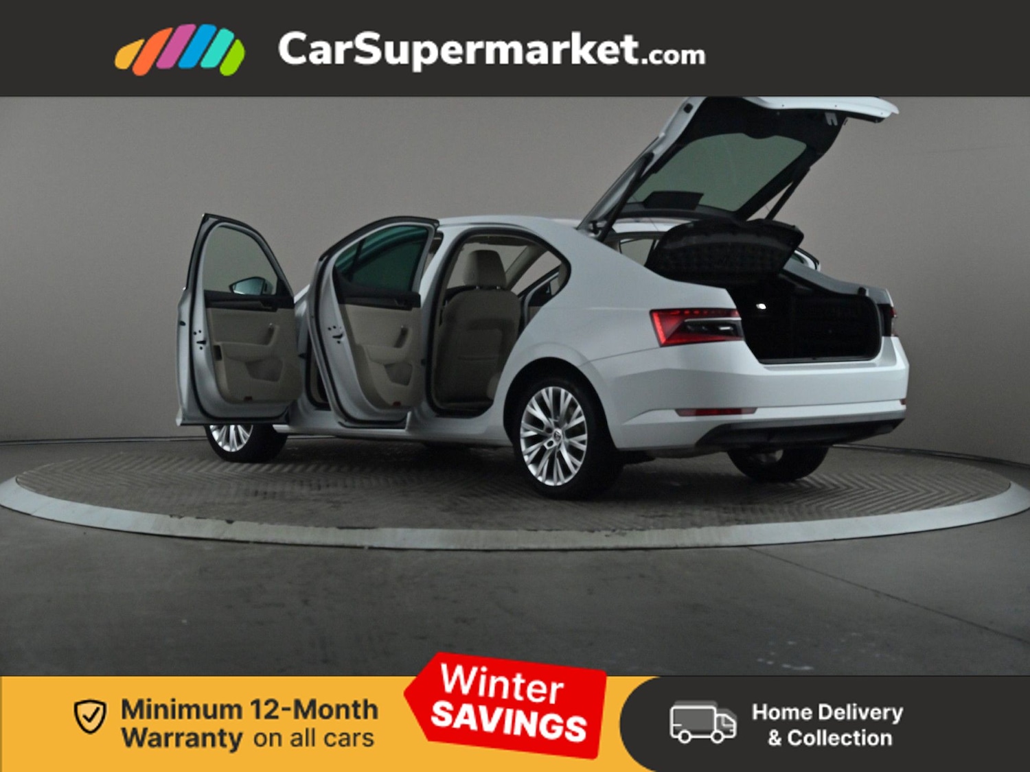 Used Skoda Superb 2023 for sale - 77128797: Photo 11