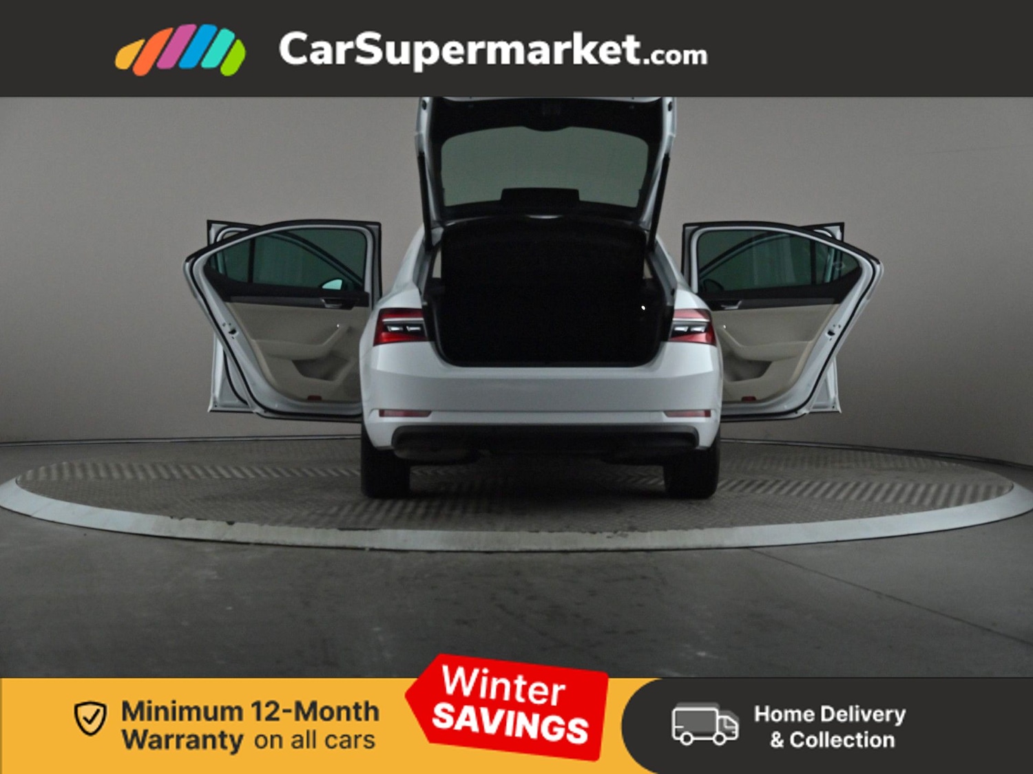 Used Skoda Superb 2023 for sale - 77128797: Photo 12