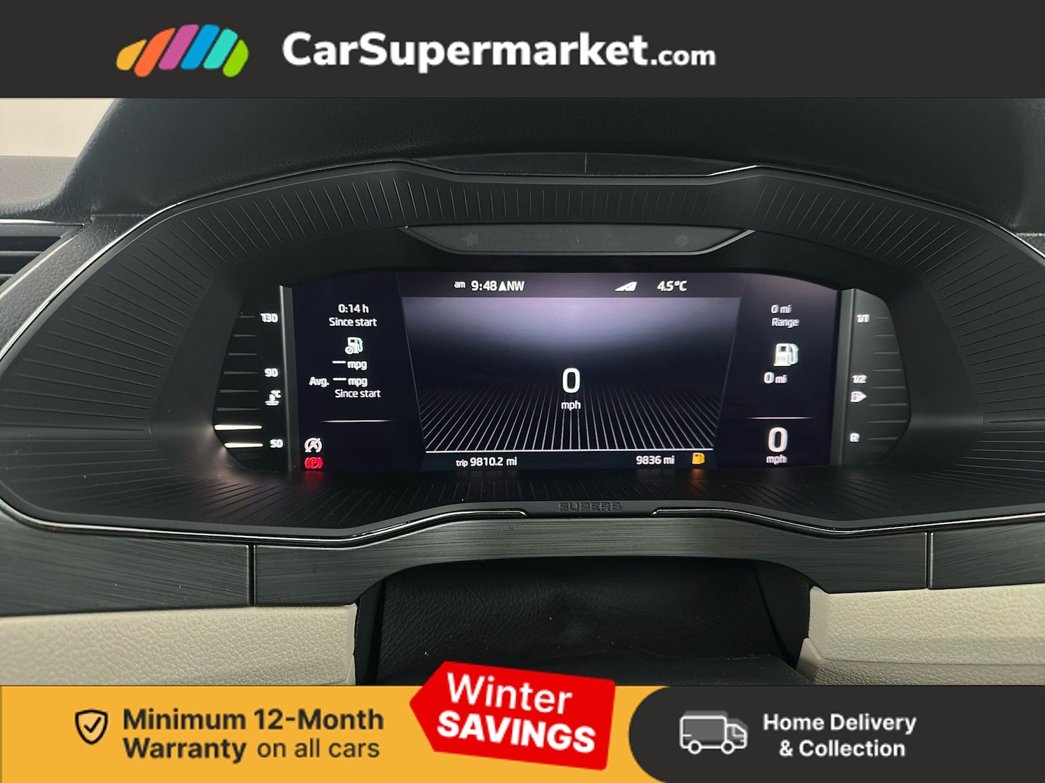 Used Skoda Superb 2023 for sale - 77128797: Photo 16