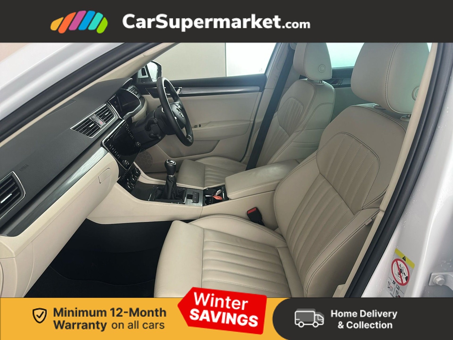 Used Skoda Superb 2023 for sale - 77128797: Photo 18