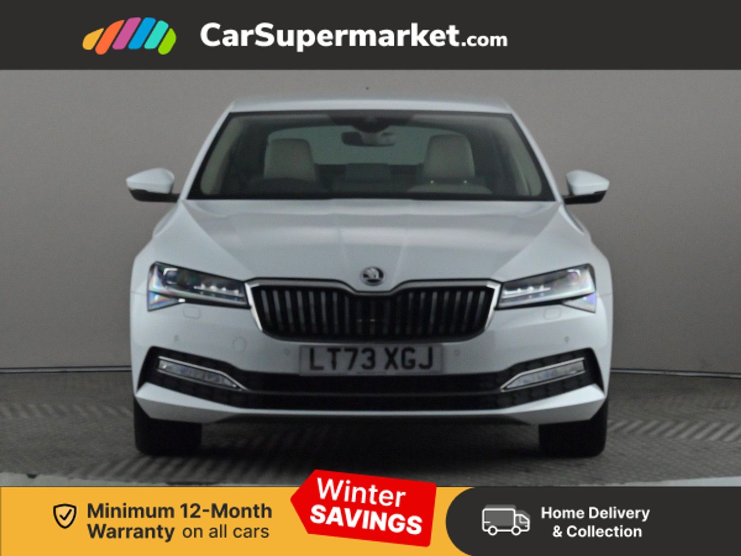 Used Skoda Superb 2023 for sale - 77128797: Photo 2
