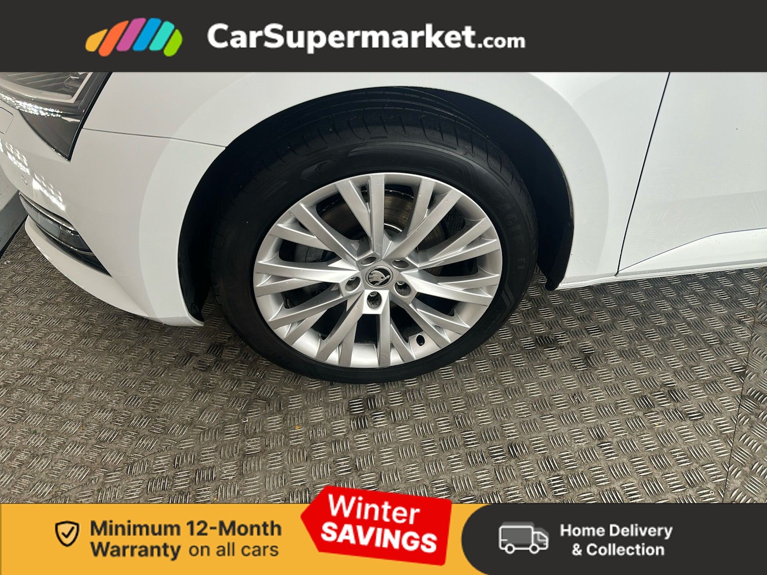 Used Skoda Superb 2023 for sale - 77128797: Photo 20