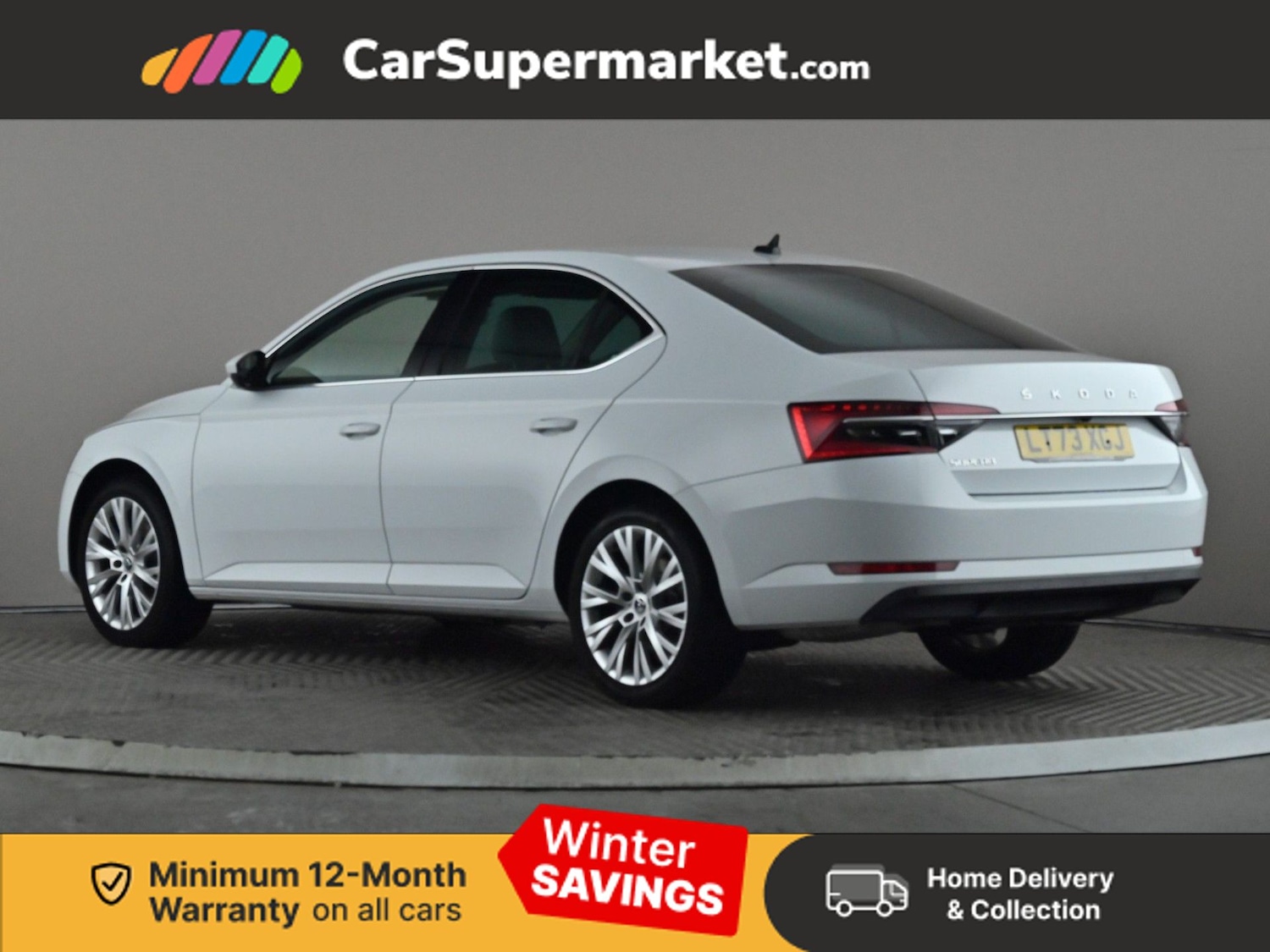 Used Skoda Superb 2023 for sale - 77128797: Photo 5