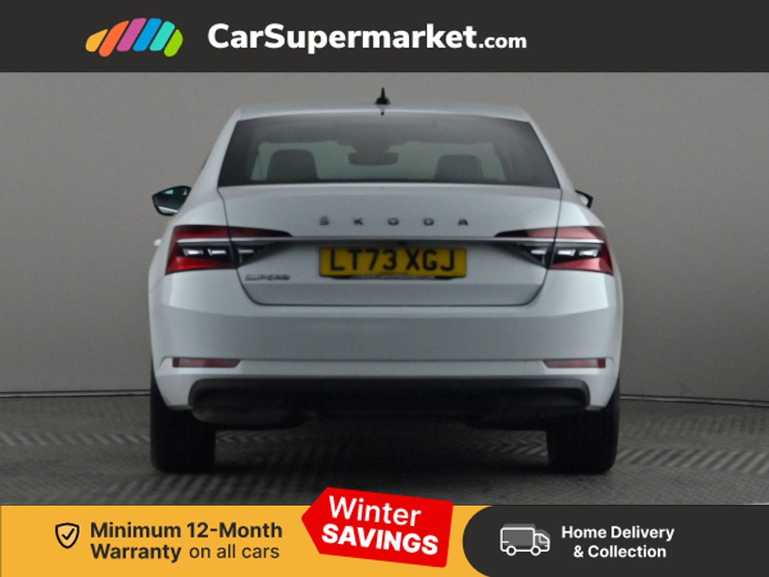 Used Skoda Superb 2023 for sale - 77128797: Photo 6