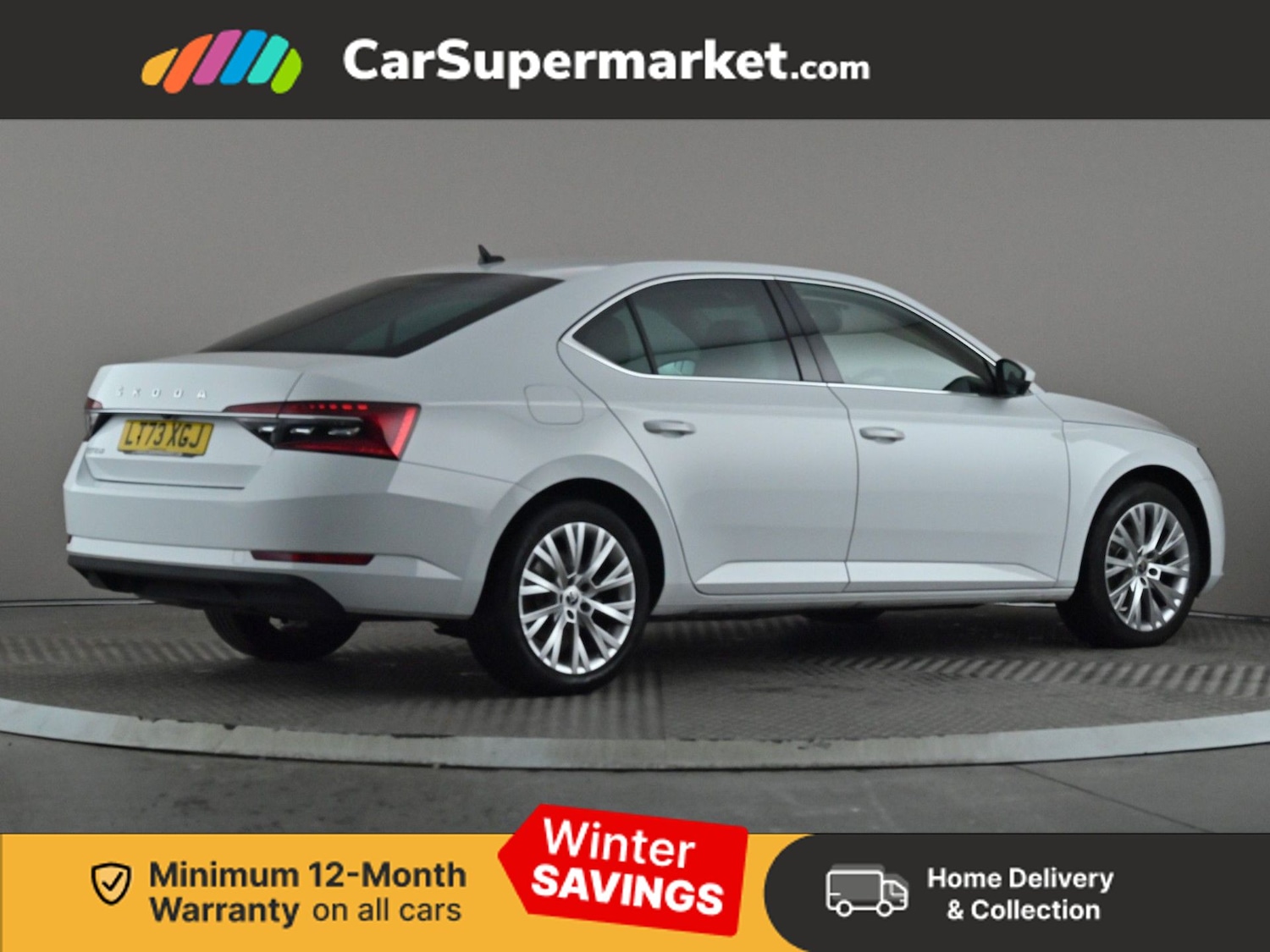 Used Skoda Superb 2023 for sale - 77128797: Photo 7
