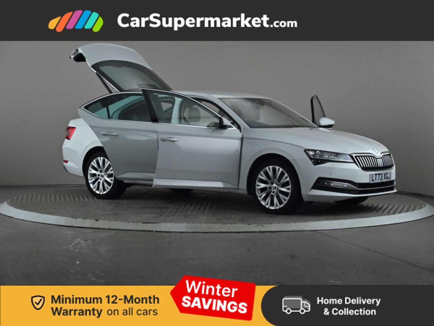 Used Skoda Superb 2023 for sale - 77128797: Photo 8