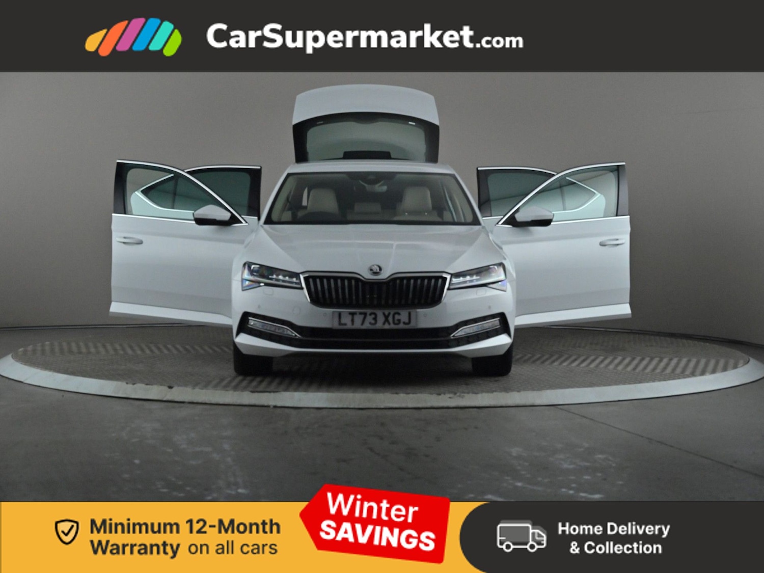 Used Skoda Superb 2023 for sale - 77128797: Photo 9
