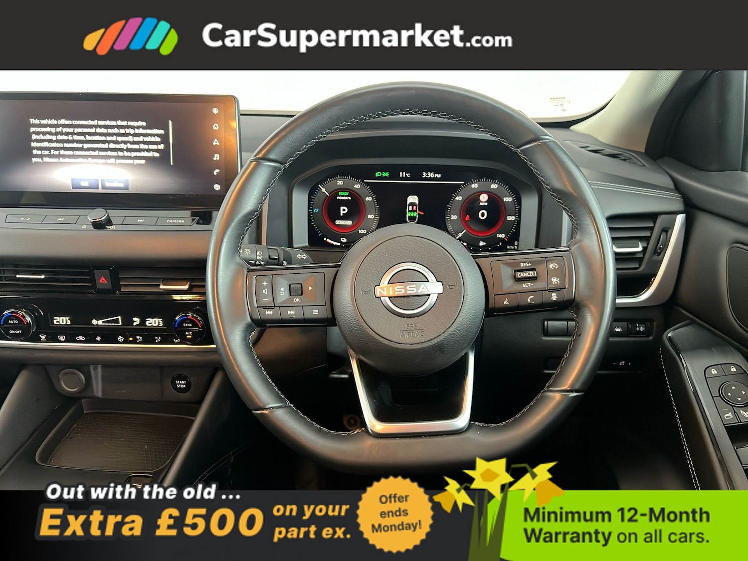 Used Nissan Qashqai 2023 for sale - 77961397: Photo 15