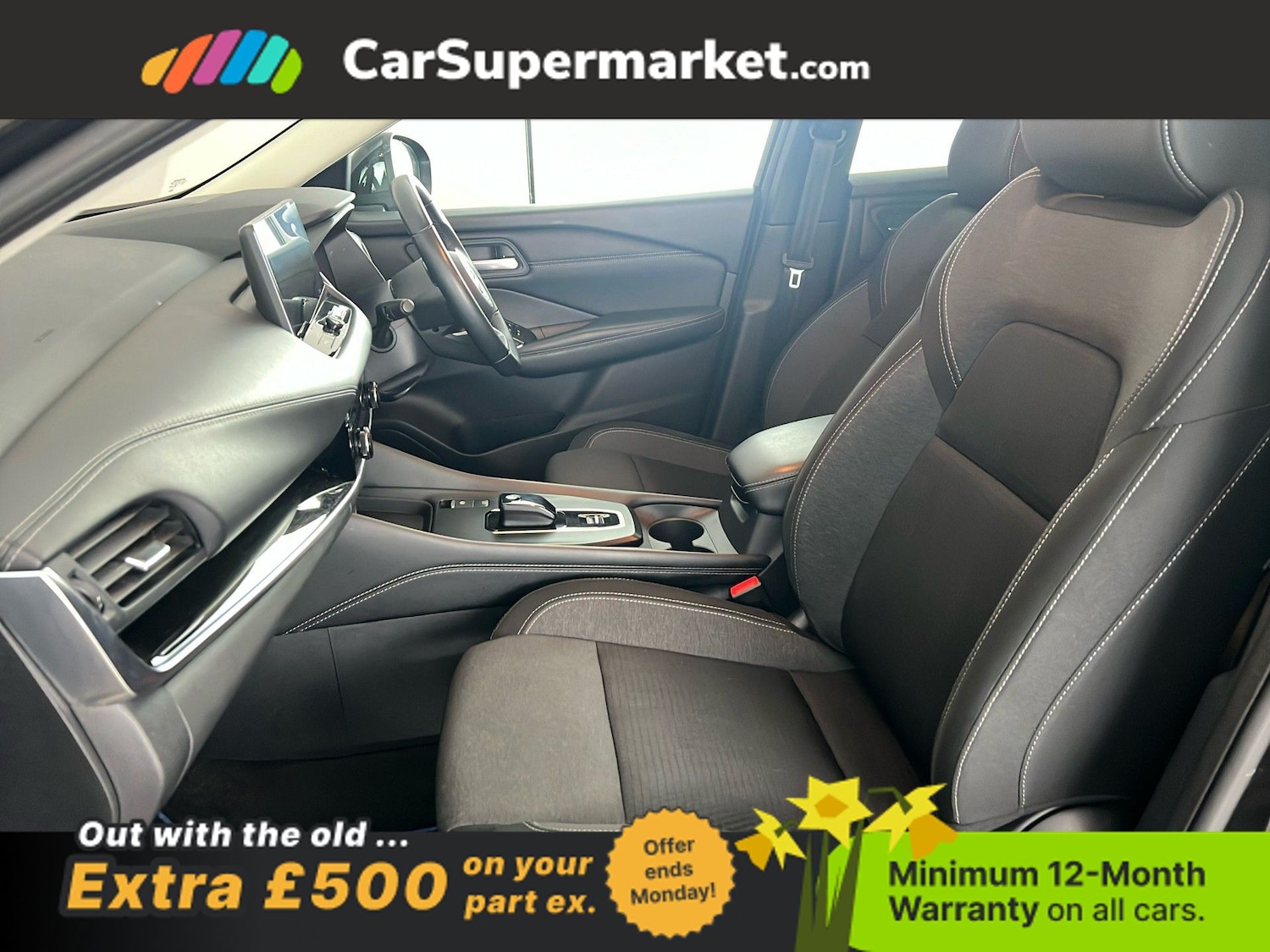 Used Nissan Qashqai 2023 for sale - 77961397: Photo 18