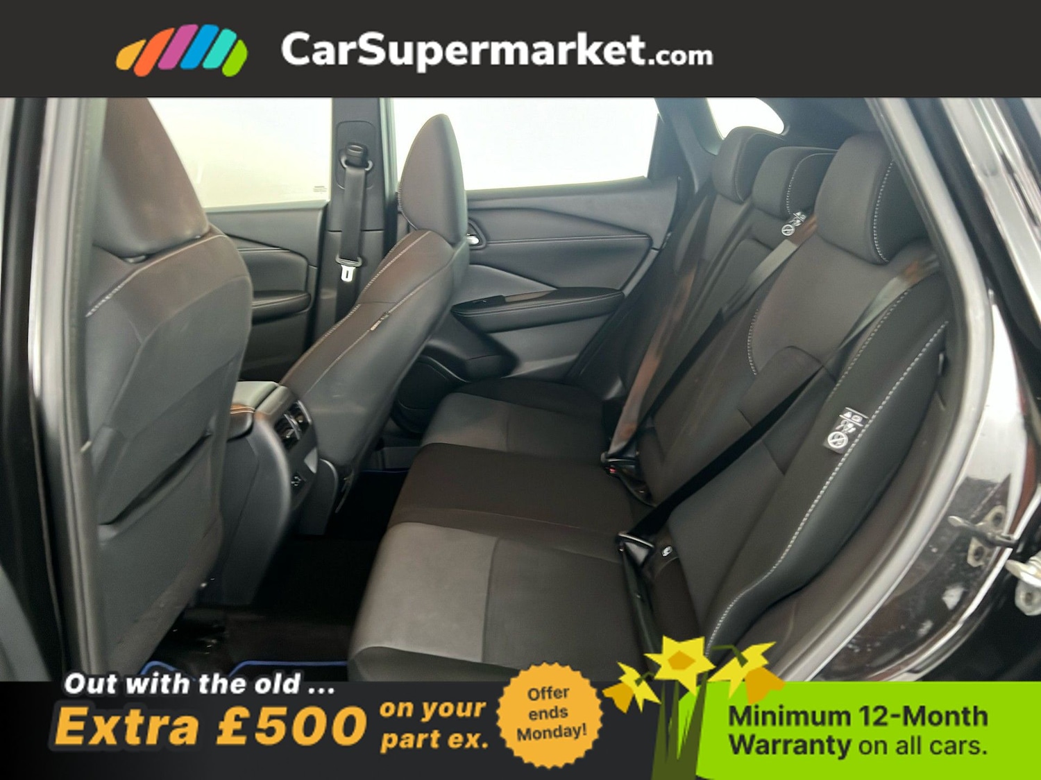 Used Nissan Qashqai 2023 for sale - 77961397: Photo 19