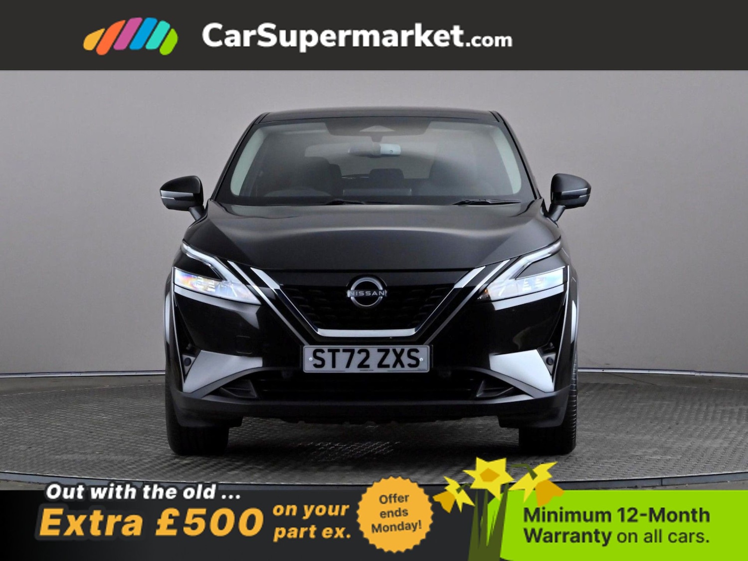 Used Nissan Qashqai 2023 for sale - 77961397: Photo 2