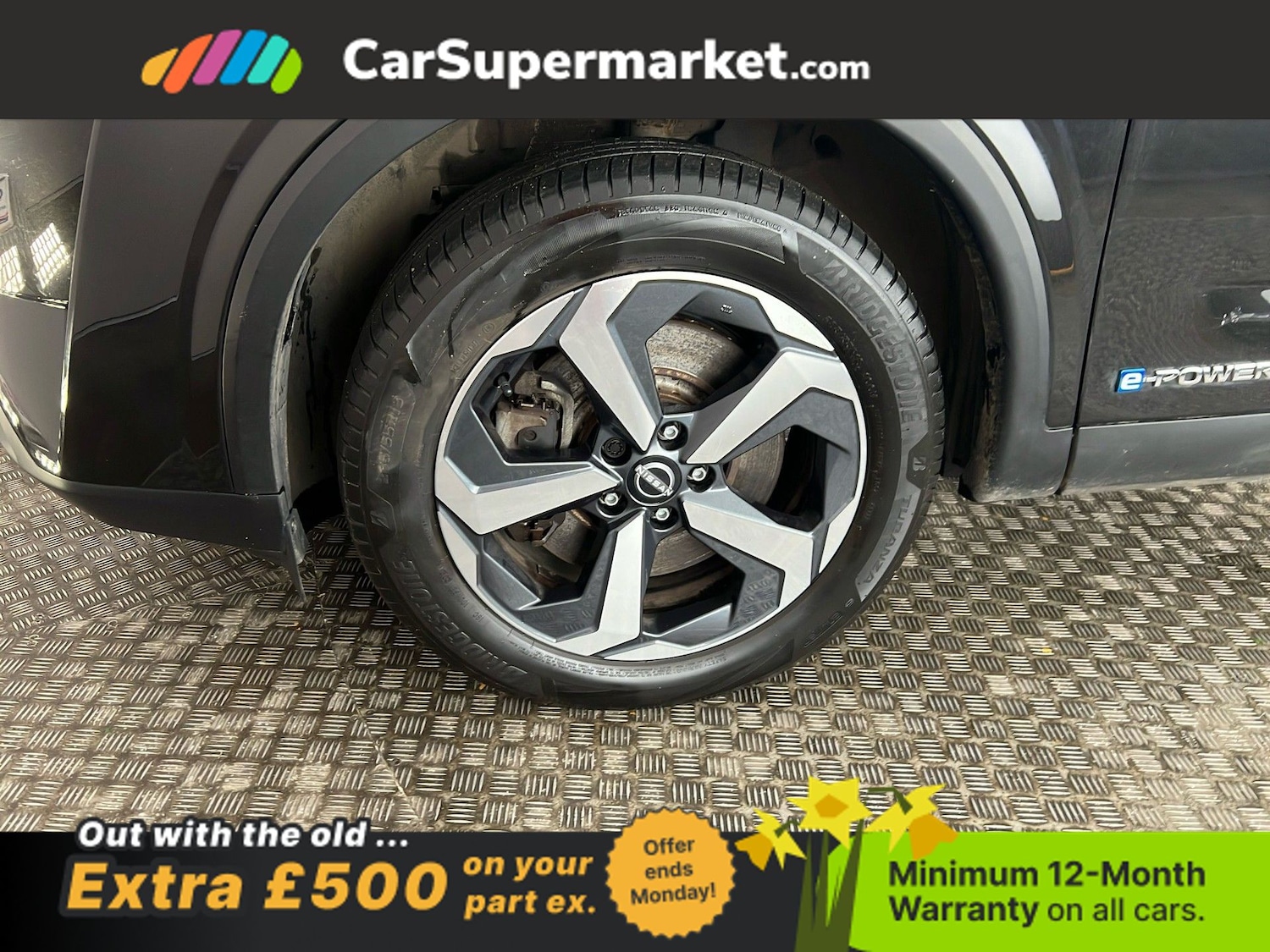 Used Nissan Qashqai 2023 for sale - 77961397: Photo 20