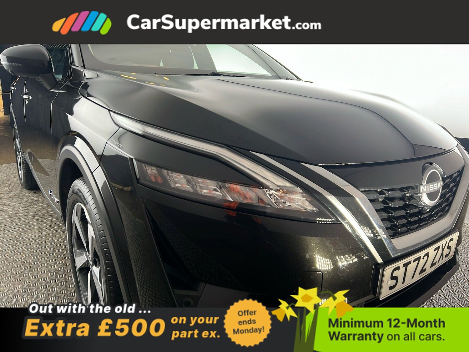 Used Nissan Qashqai 2023 for sale - 77961397: Photo 21