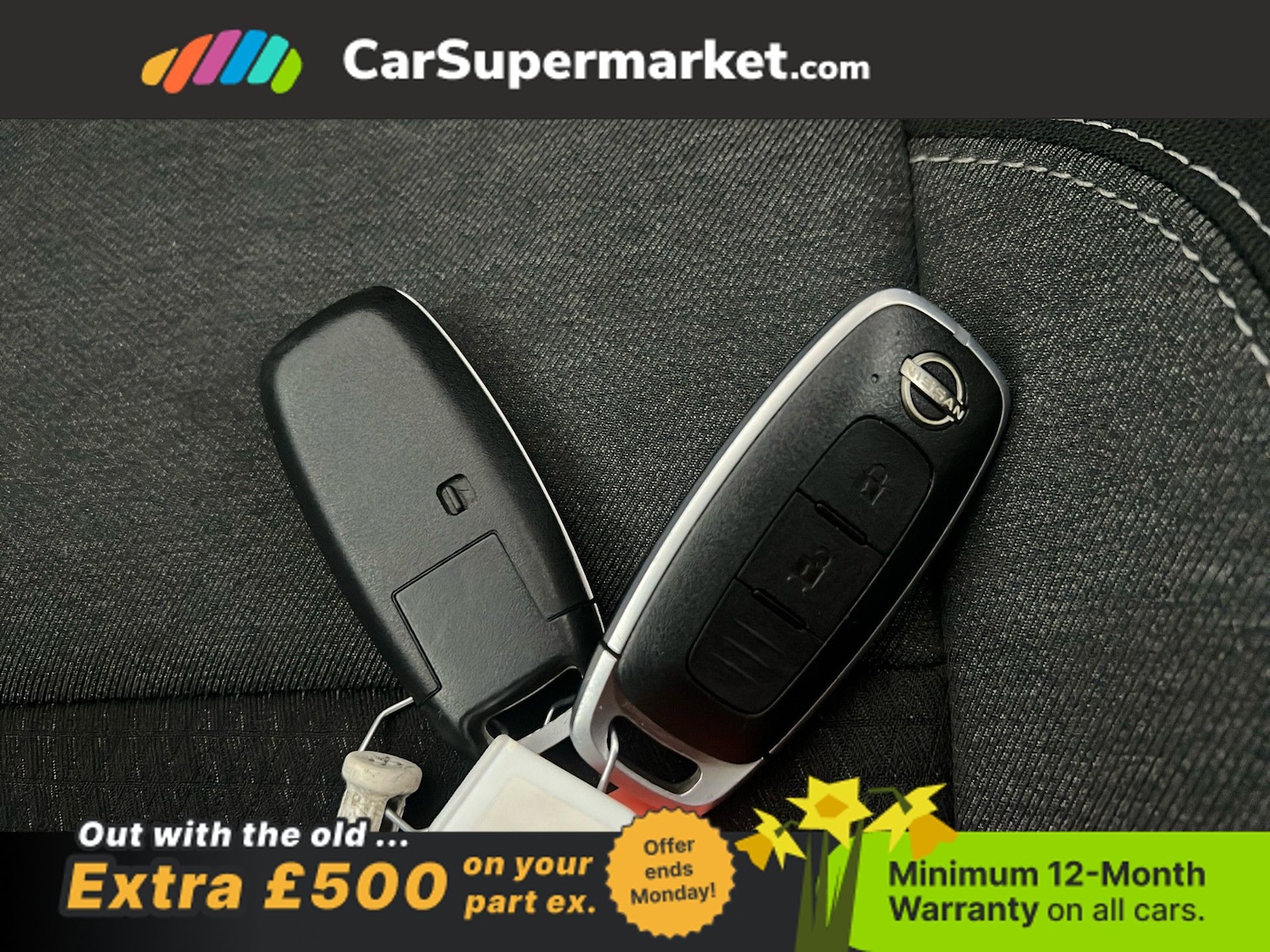 Used Nissan Qashqai 2023 for sale - 77961397: Photo 24