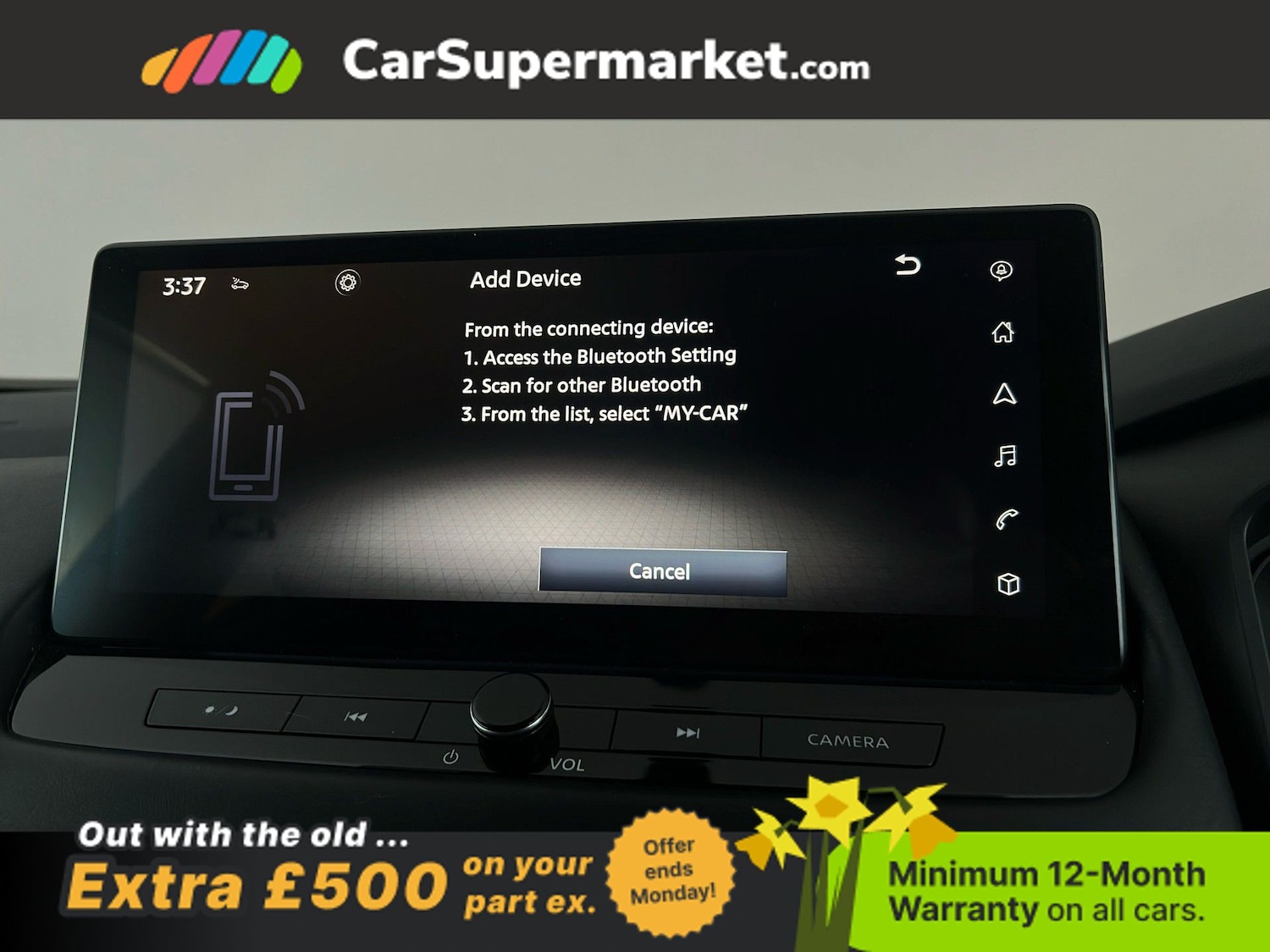 Used Nissan Qashqai 2023 for sale - 77961397: Photo 25