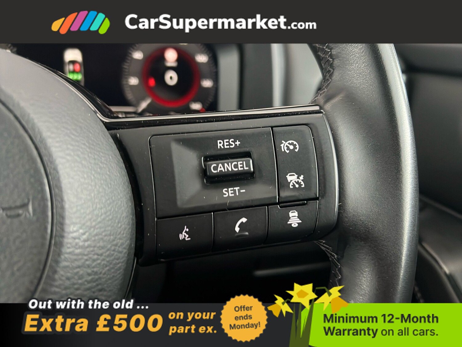 Used Nissan Qashqai 2023 for sale - 77961397: Photo 26