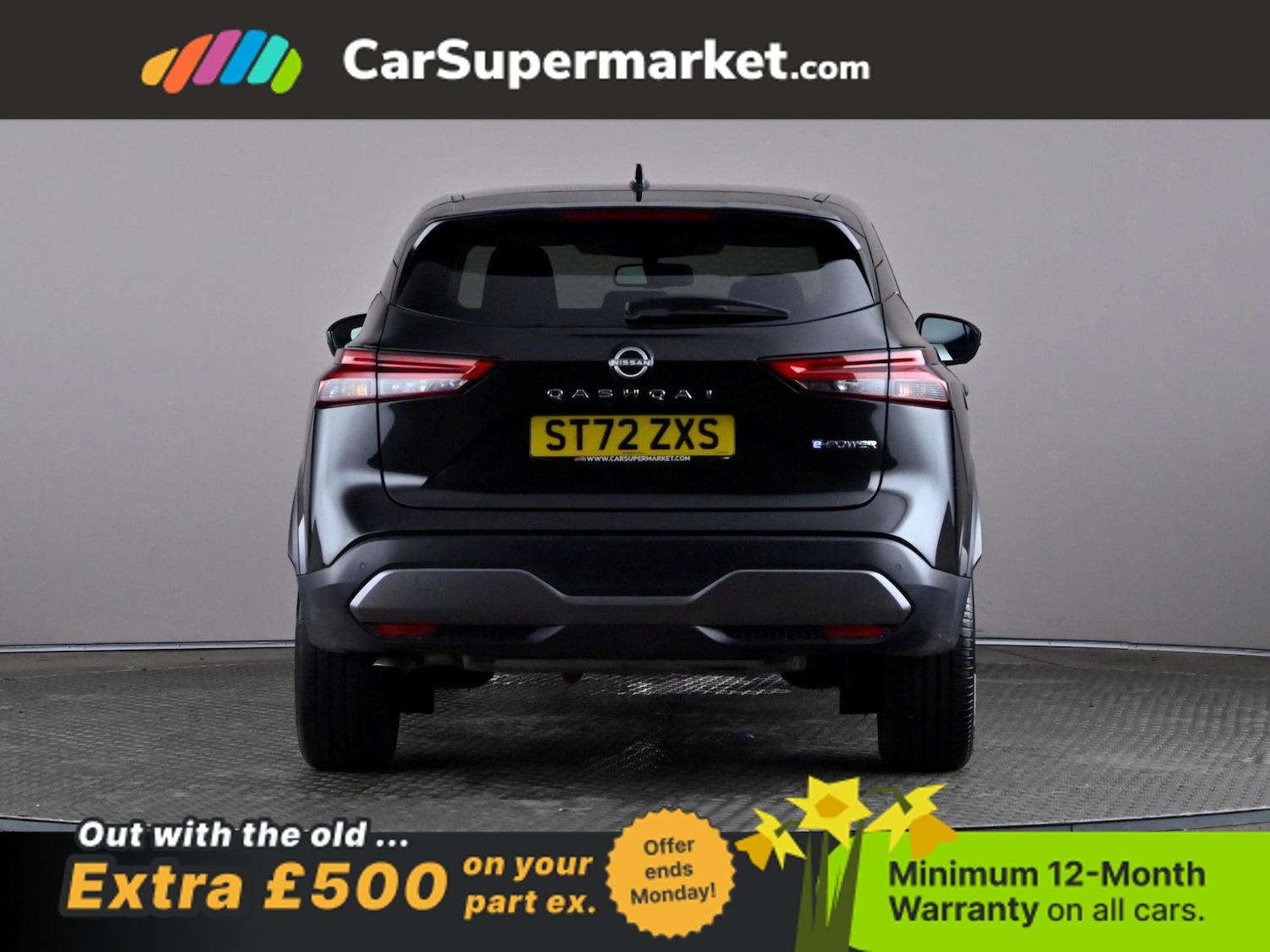 Used Nissan Qashqai 2023 for sale - 77961397: Photo 6