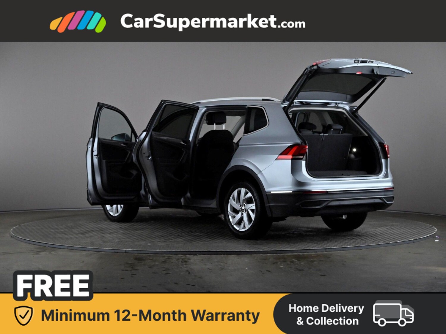 Used Volkswagen Tiguan Allspace 2022 for sale - 77567891: Photo 10