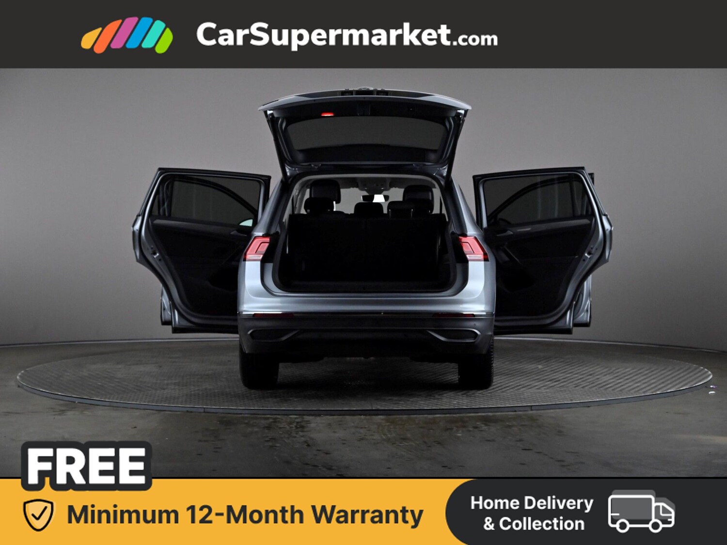 Used Volkswagen Tiguan Allspace 2022 for sale - 77567891: Photo 11