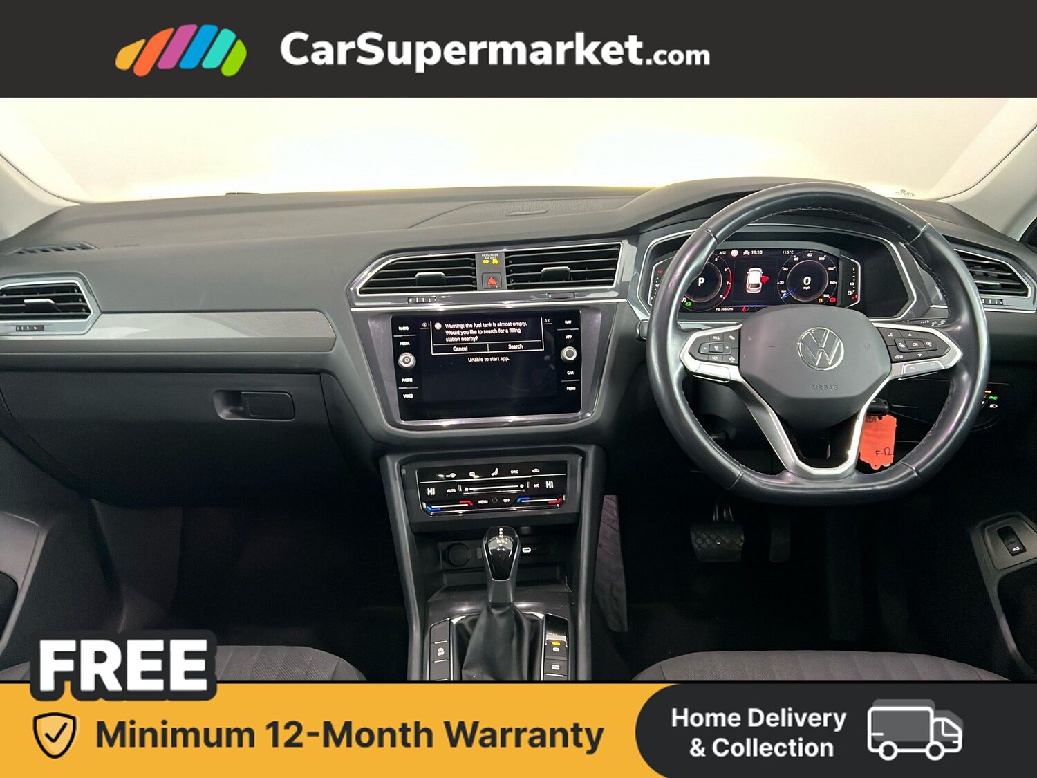 Used Volkswagen Tiguan Allspace 2022 for sale - 77567891: Photo 13