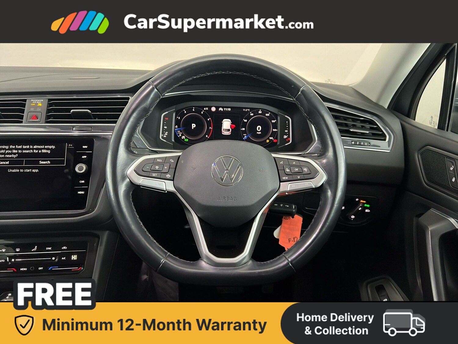 Used Volkswagen Tiguan Allspace 2022 for sale - 77567891: Photo 14