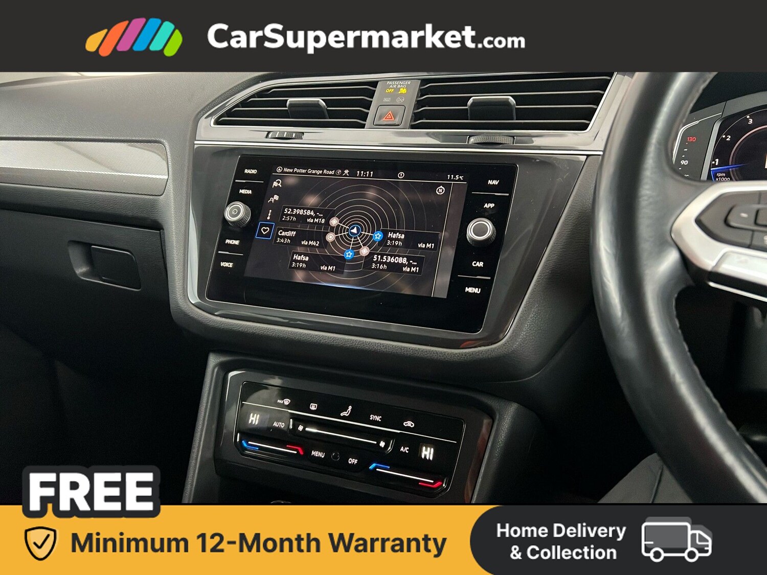 Used Volkswagen Tiguan Allspace 2022 for sale - 77567891: Photo 16