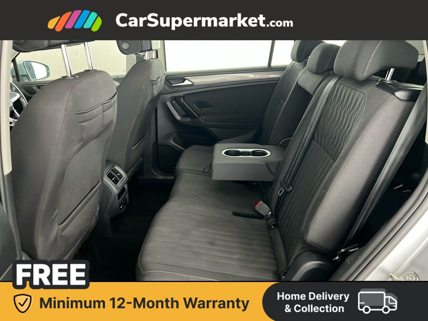 Used Volkswagen Tiguan Allspace 2022 for sale - 77567891: Photo 18