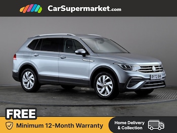 Used Volkswagen Tiguan Allspace 2022 for sale - 77567891: Photo
