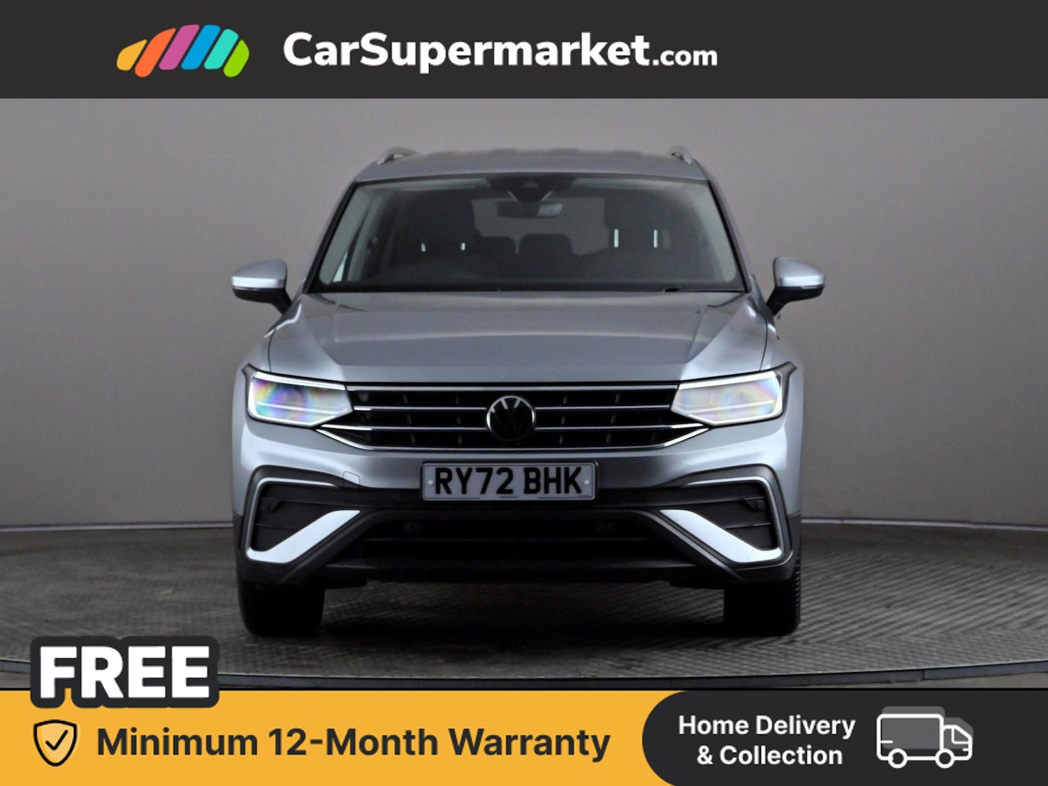 Used Volkswagen Tiguan Allspace 2022 for sale - 77567891: Photo 2