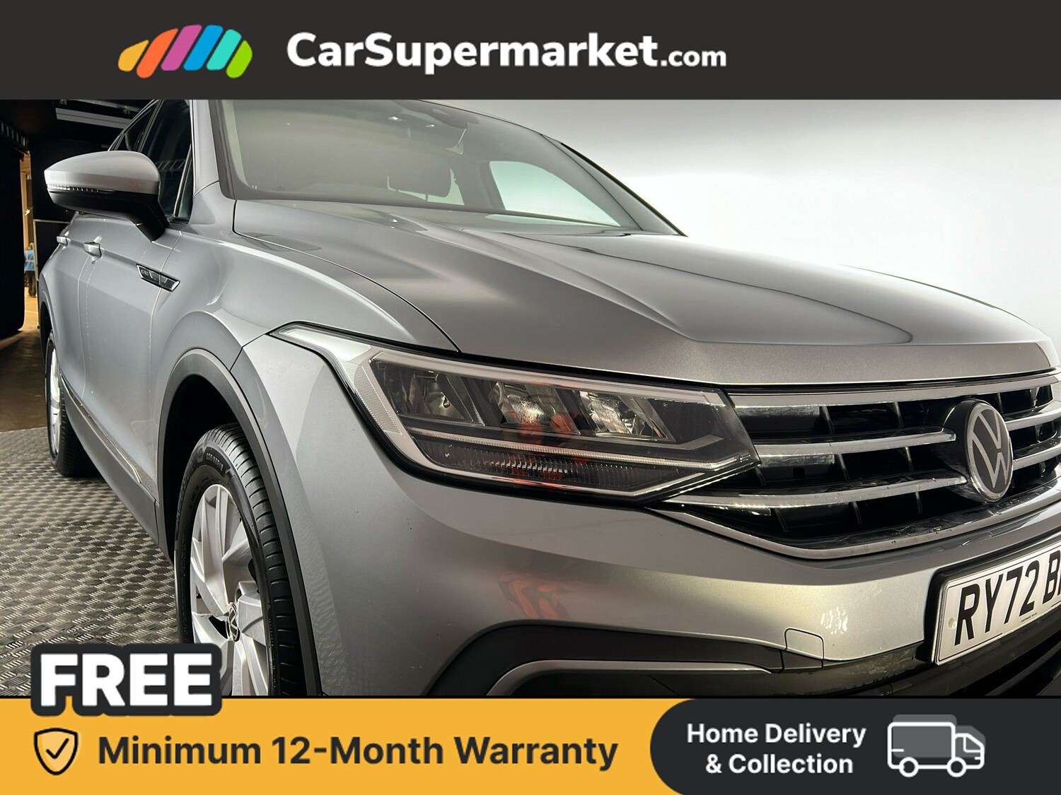 Used Volkswagen Tiguan Allspace 2022 for sale - 77567891: Photo 20