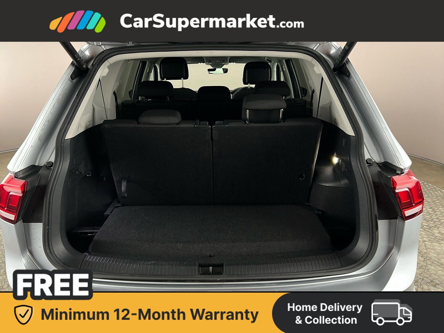 Used Volkswagen Tiguan Allspace 2022 for sale - 77567891: Photo 22