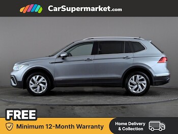 Used Volkswagen Tiguan Allspace 2022 for sale - 77567891: Photo