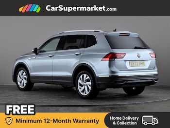 Used Volkswagen Tiguan Allspace 2022 for sale - 77567891: Photo