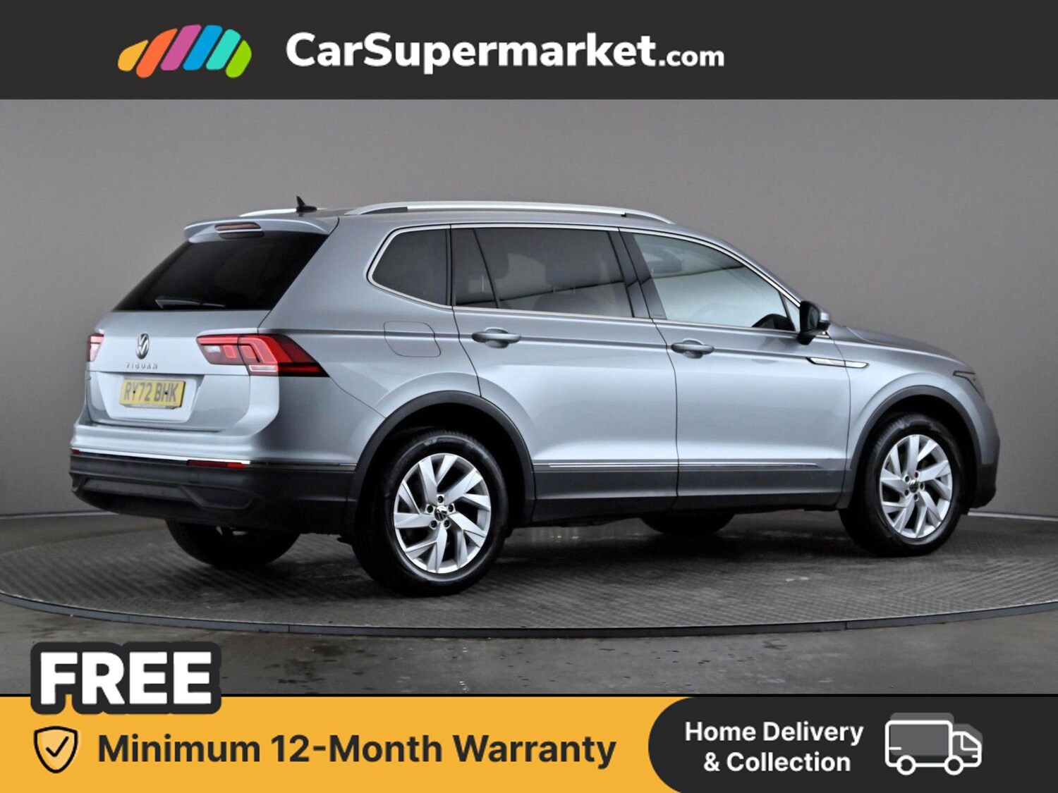 Used Volkswagen Tiguan Allspace 2022 for sale - 77567891: Photo 6