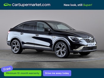 Used Renault Arkana 2023 for sale - 78420180: Photo