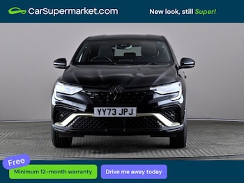 Used Renault Arkana 2023 for sale - 78420180: Photo