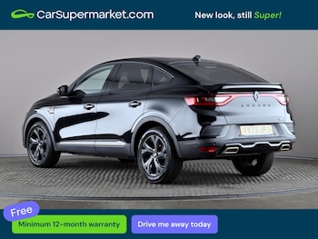 Used Renault Arkana 2023 for sale - 78420180: Photo