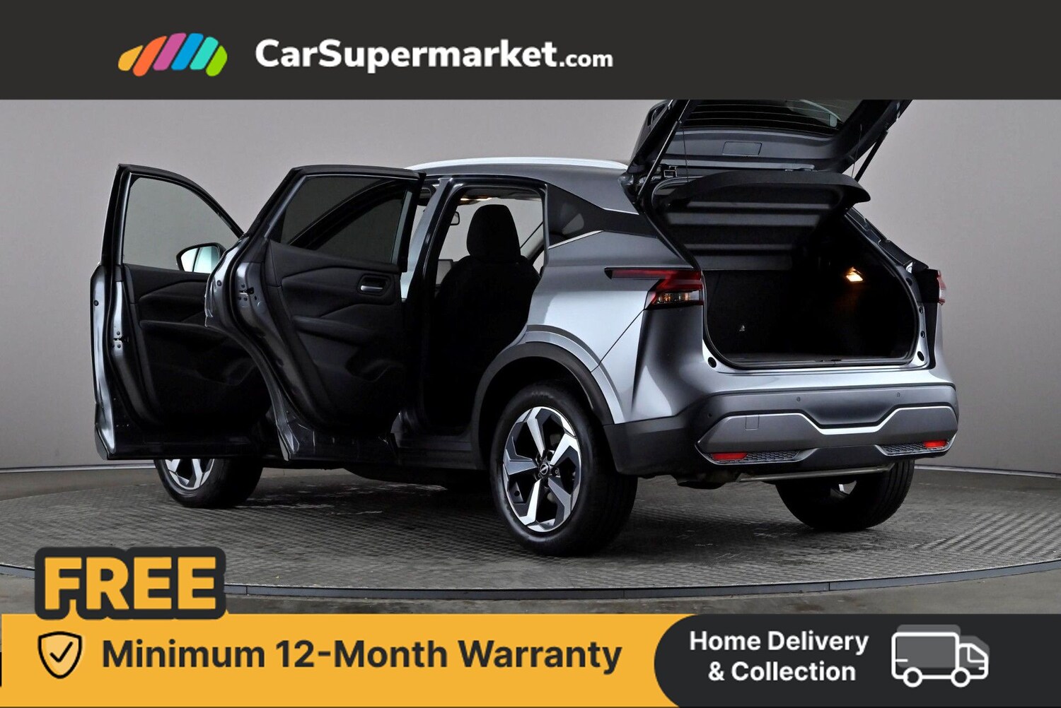 Used Nissan Qashqai 2023 for sale - 76342263: Photo 10