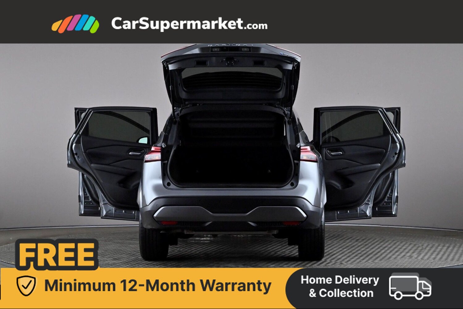 Used Nissan Qashqai 2023 for sale - 76342263: Photo 11