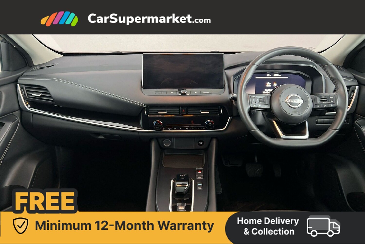 Used Nissan Qashqai 2023 for sale - 76342263: Photo 13