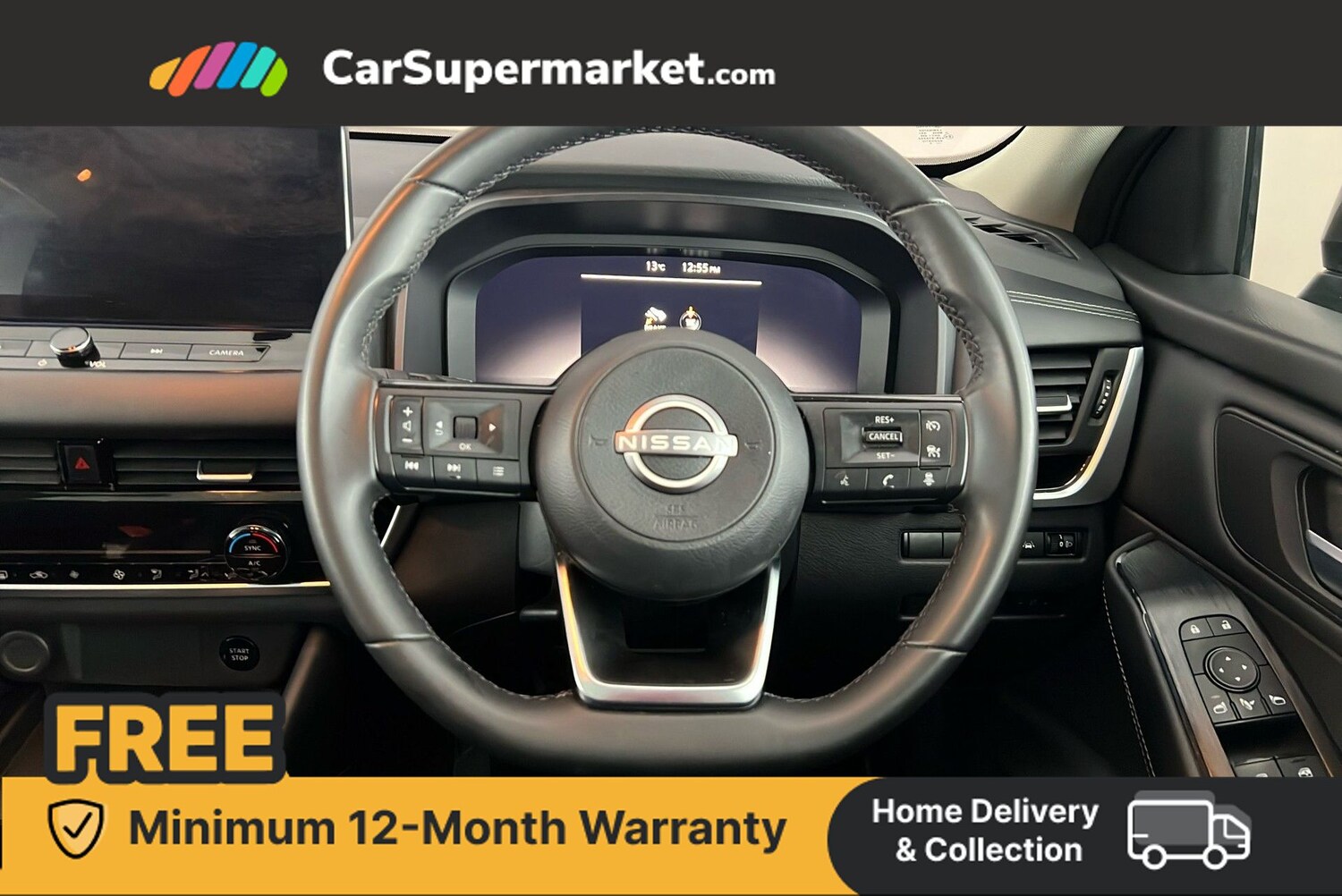 Used Nissan Qashqai 2023 for sale - 76342263: Photo 14