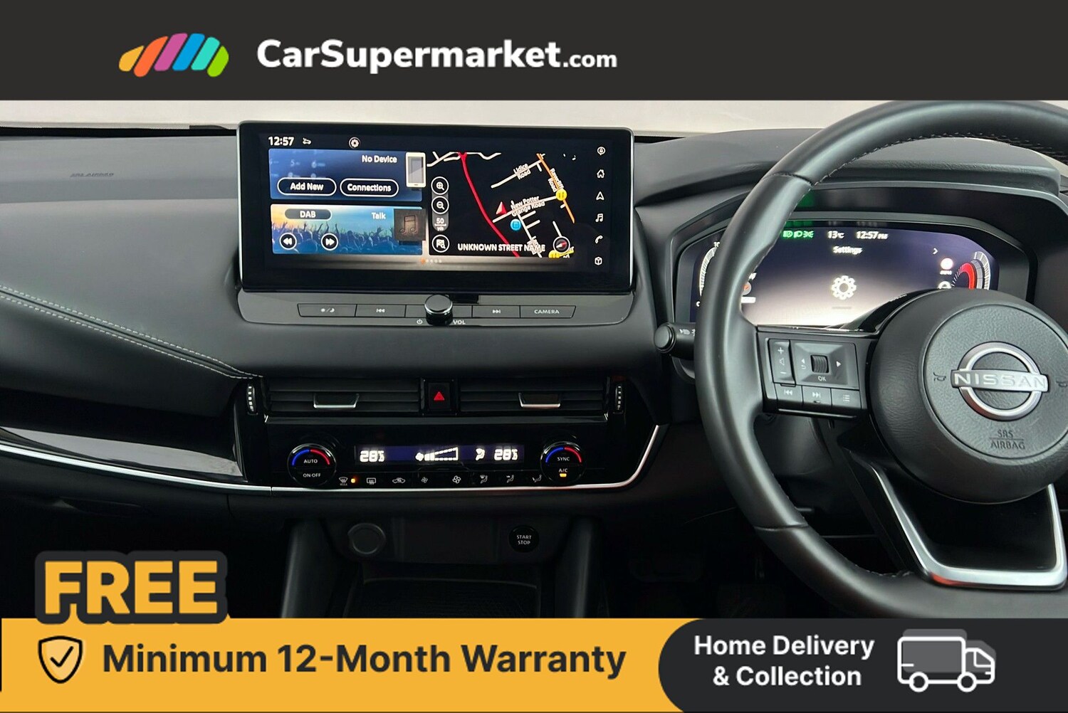 Used Nissan Qashqai 2023 for sale - 76342263: Photo 16